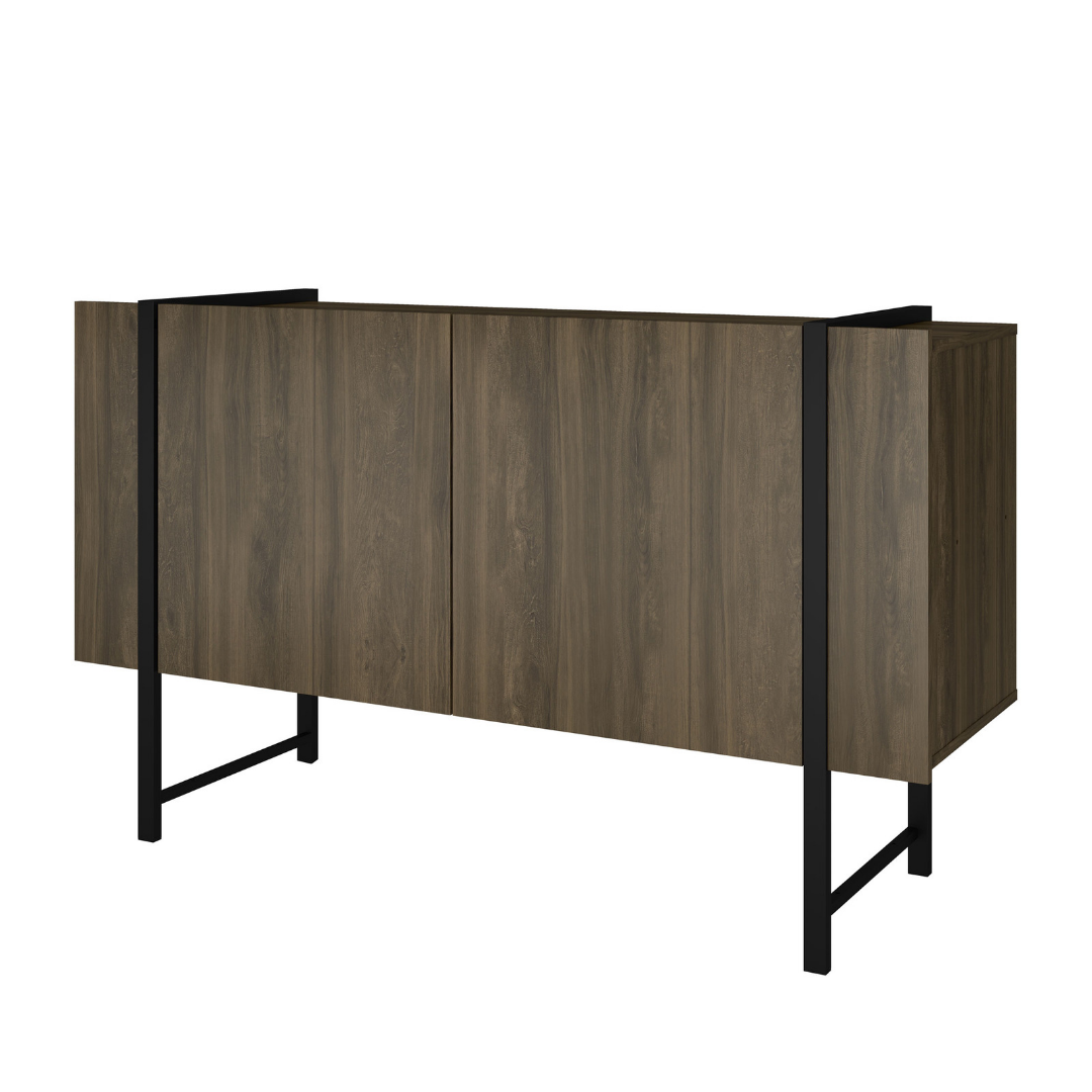 Habitat Buffet Table