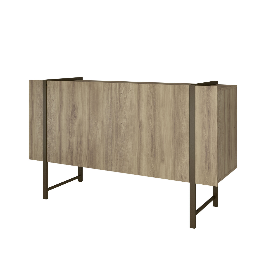 Habitat Buffet Table