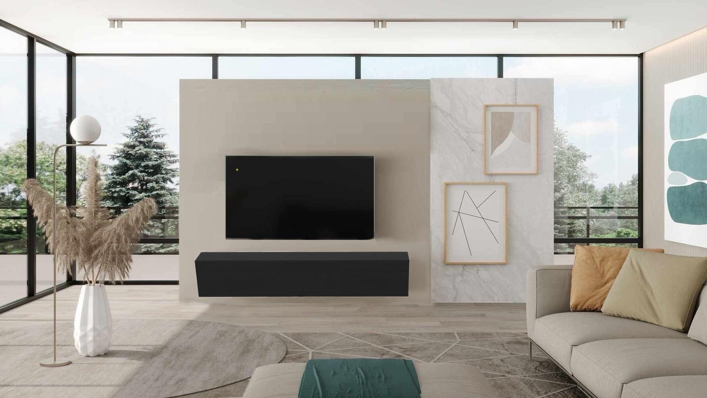 Large-Door Bookcase