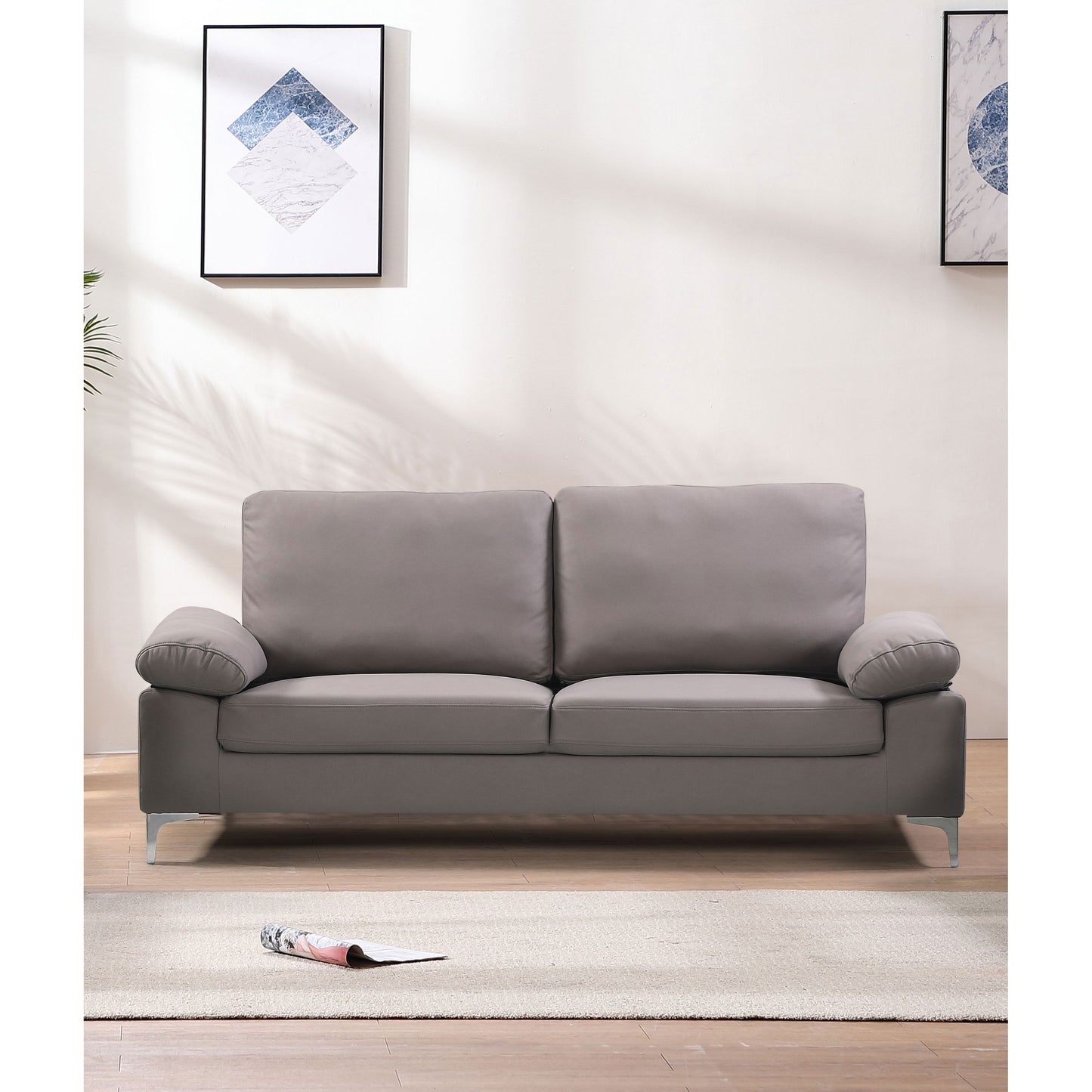 Lisa Sofa - Grey