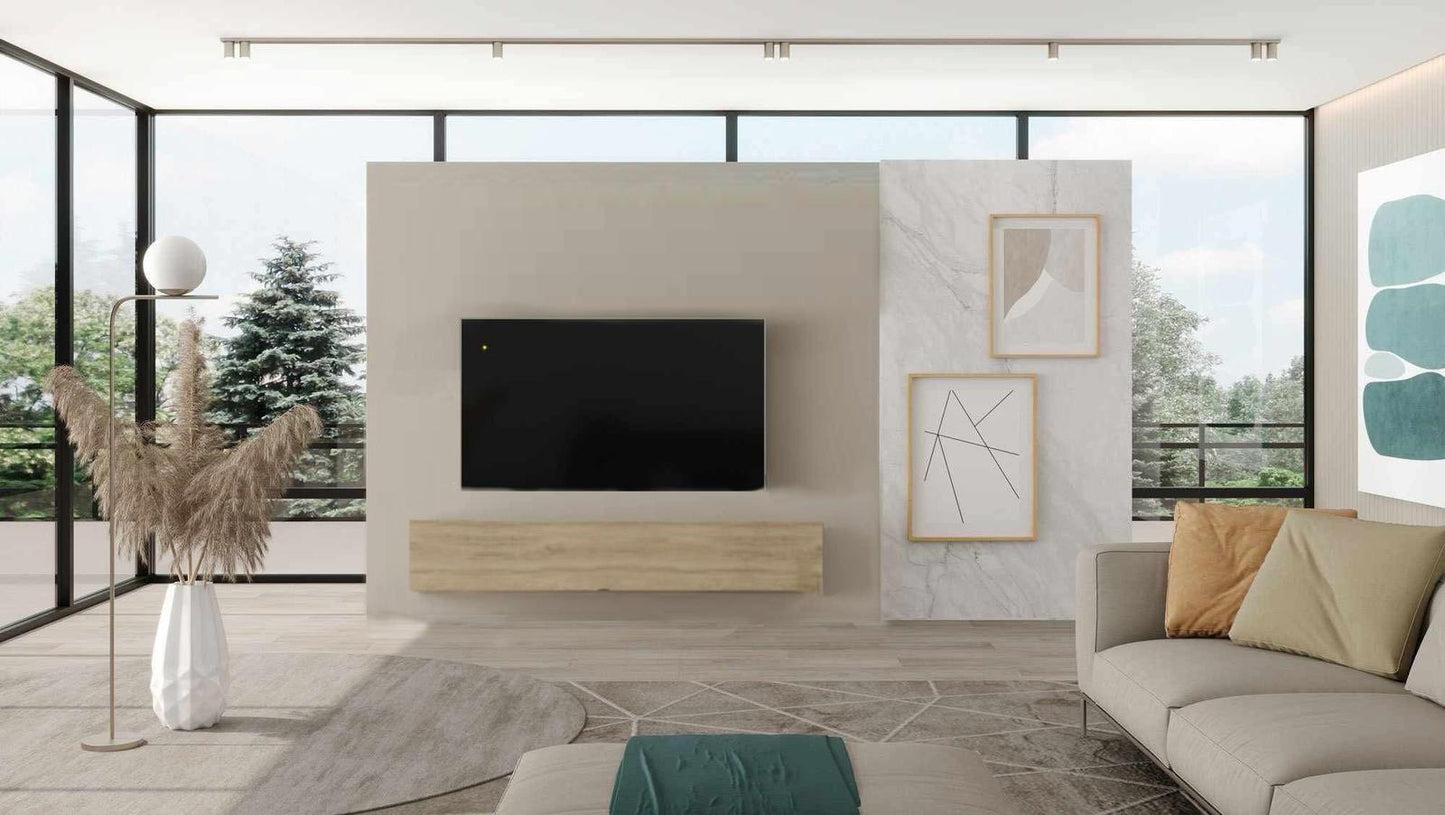 Large-Door Bookcase