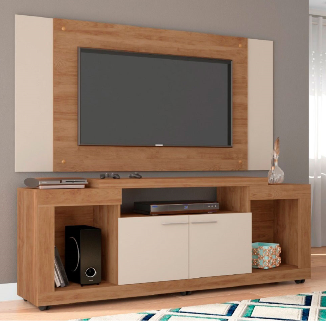 Oscar Movie Panel & Tv Stand Set (Max. Tv 55")