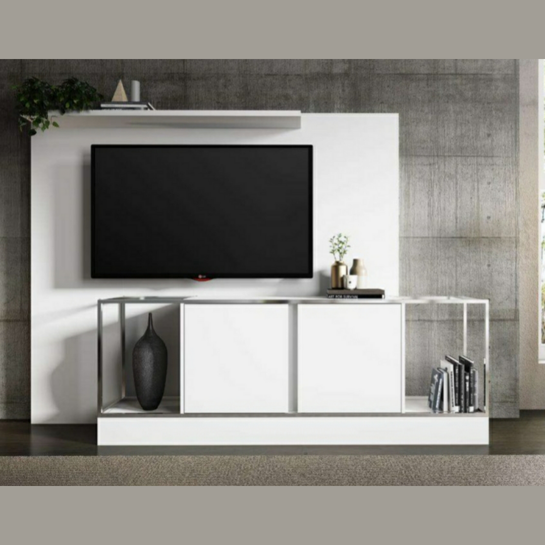 Home Entertaiment Center (Max. Tv 55")