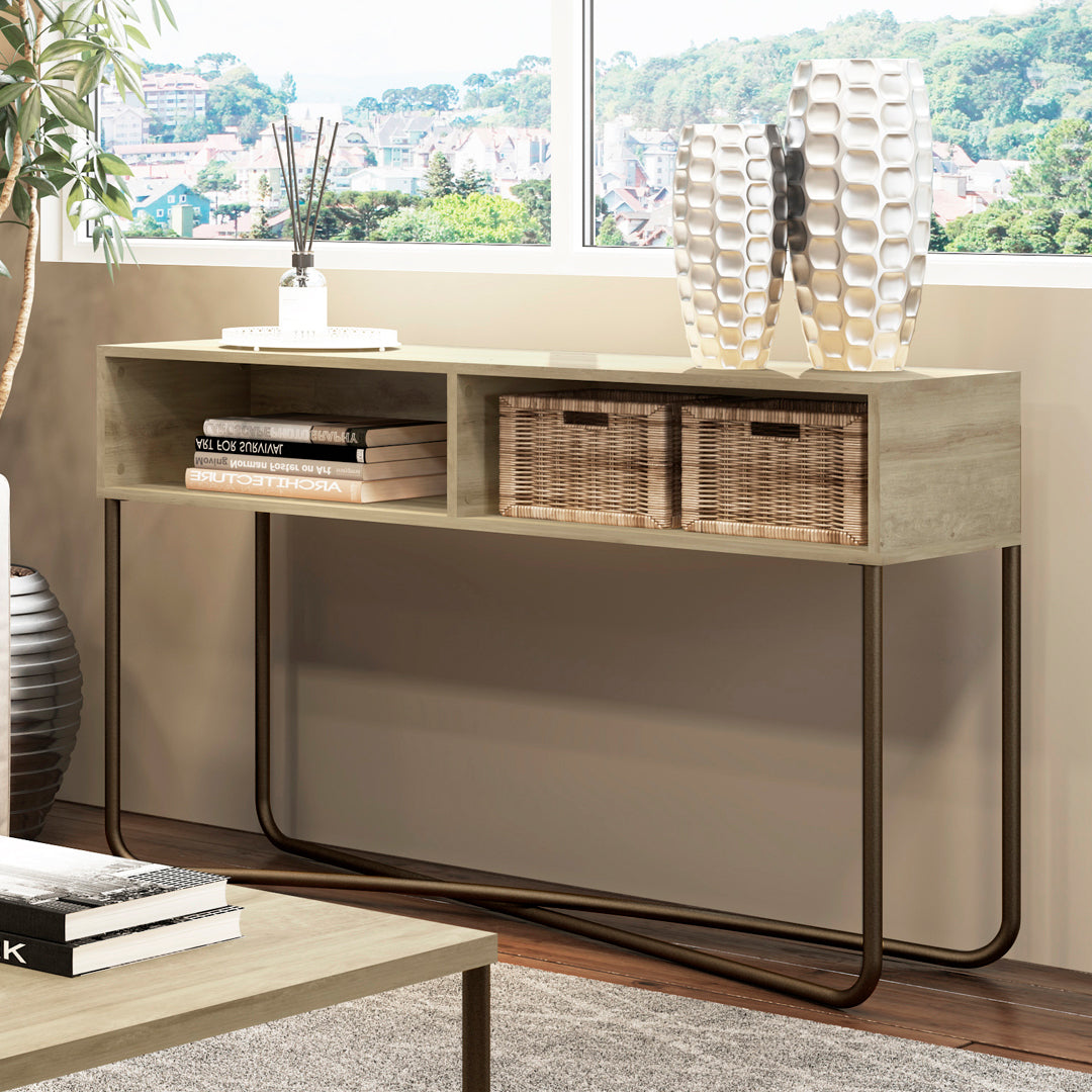 Connect Console Table