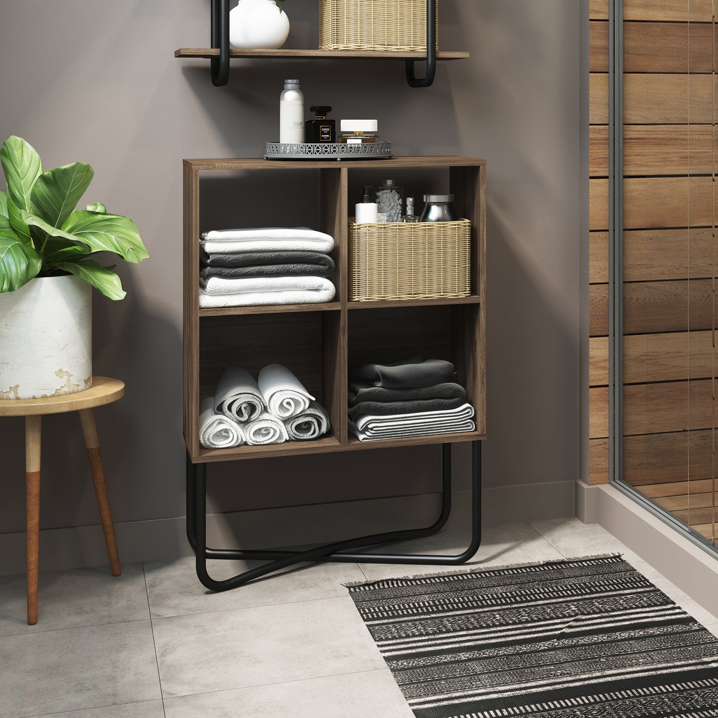 Connect Small Bookcase