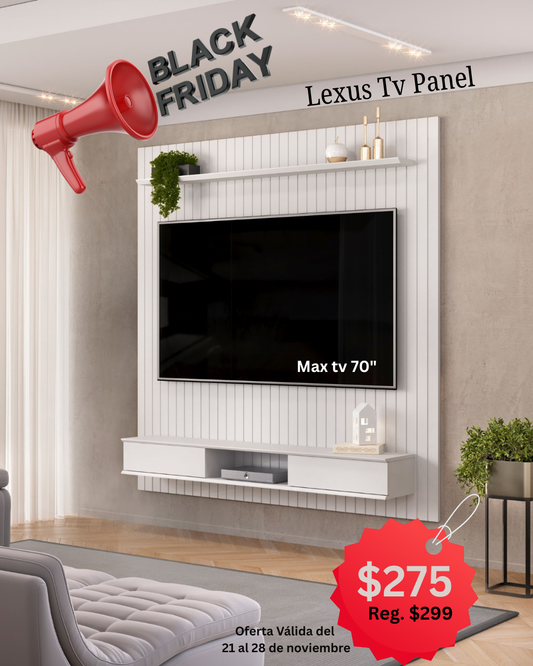 Lexus Tv Panel-Max Tv 70"