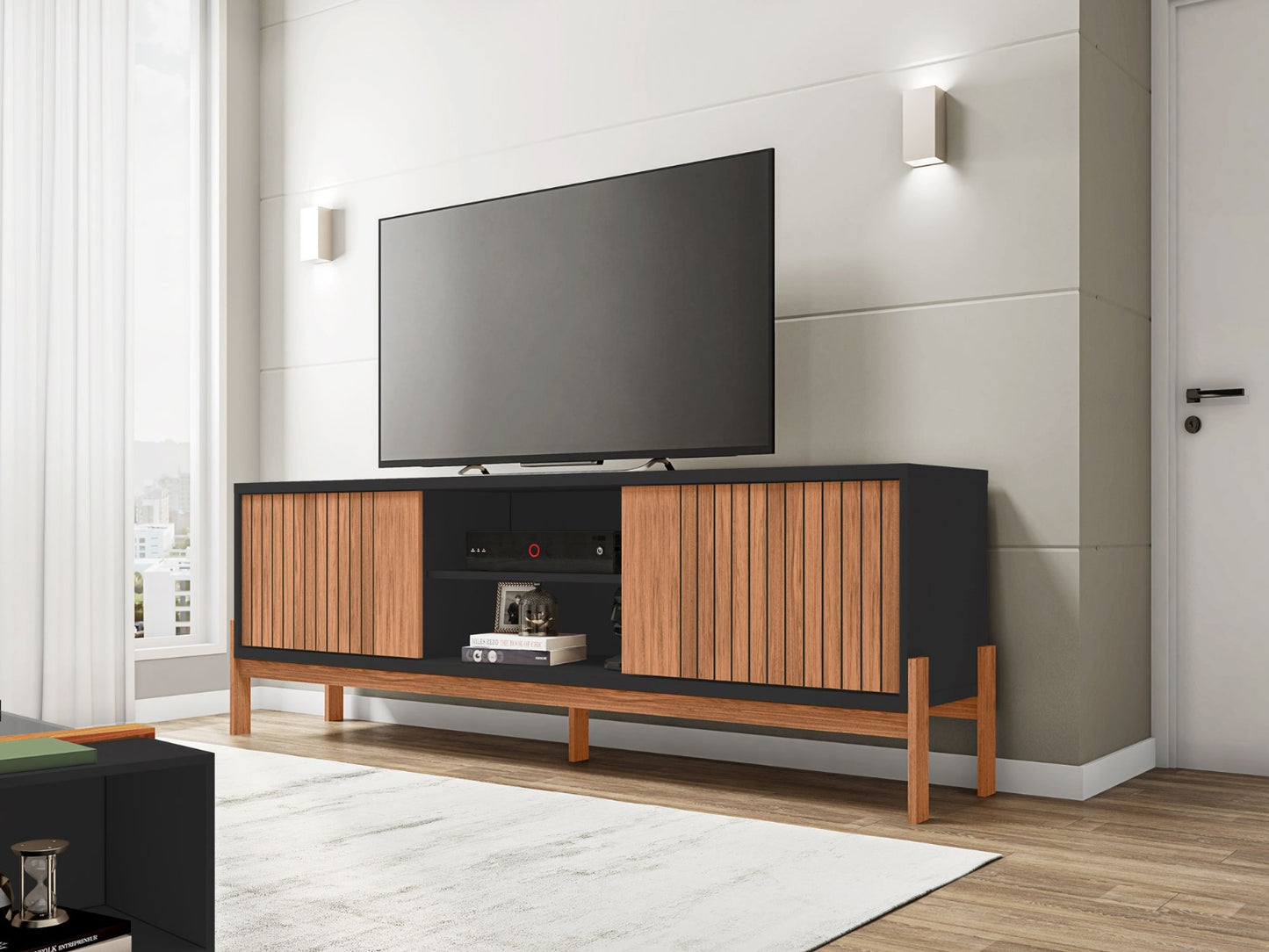 Tannen Tv Stand Max tv 72"