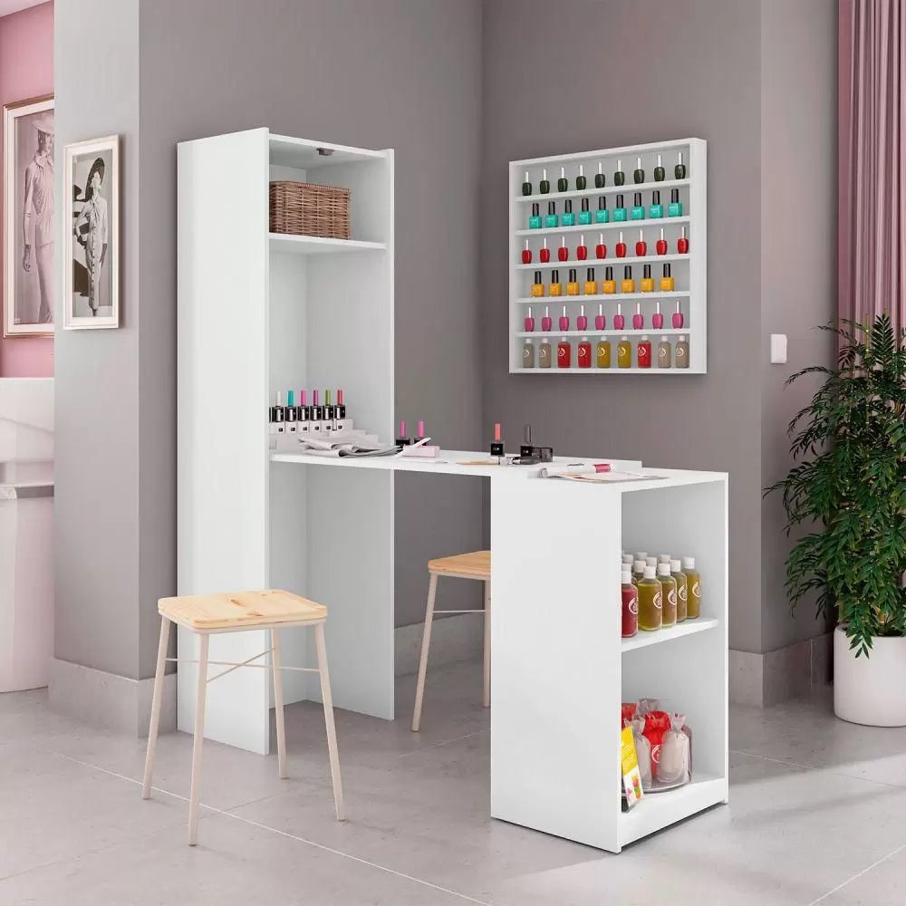 Spain Multipurpose Cabinet/Desk/Table