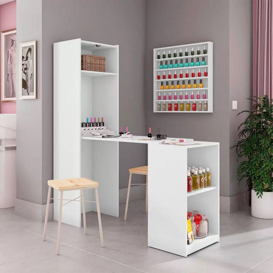 Spain Multipurpose Cabinet/Desk/Table